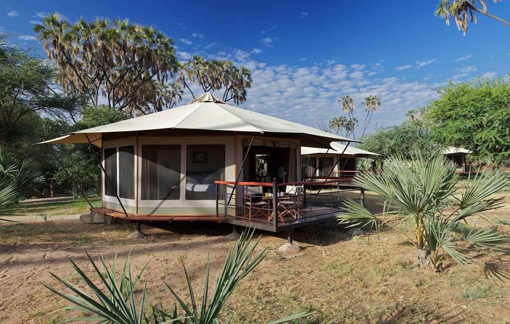 Ashnil Samburu Camp Hotel Room photo