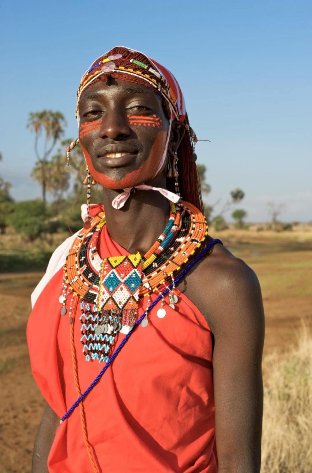 Ashnil Samburu Camp Hotel Exterior photo